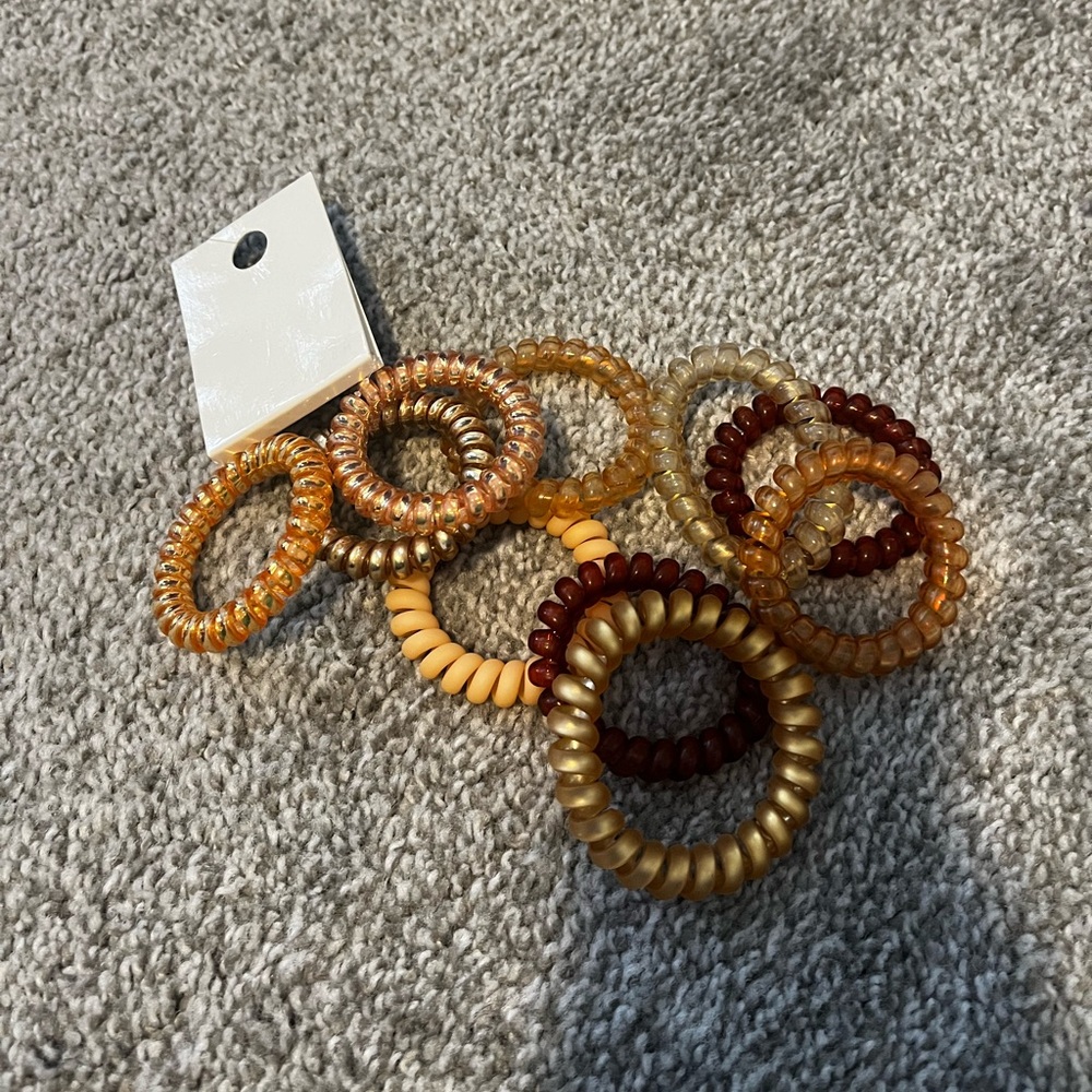 hair ties